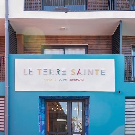 Hotel Le Terre Sainte Kültér fotó