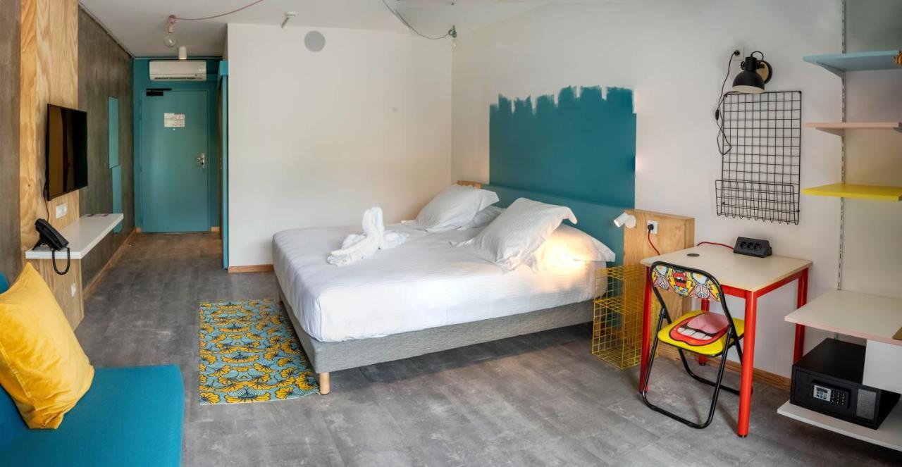 Hotel Le Terre Sainte Kültér fotó