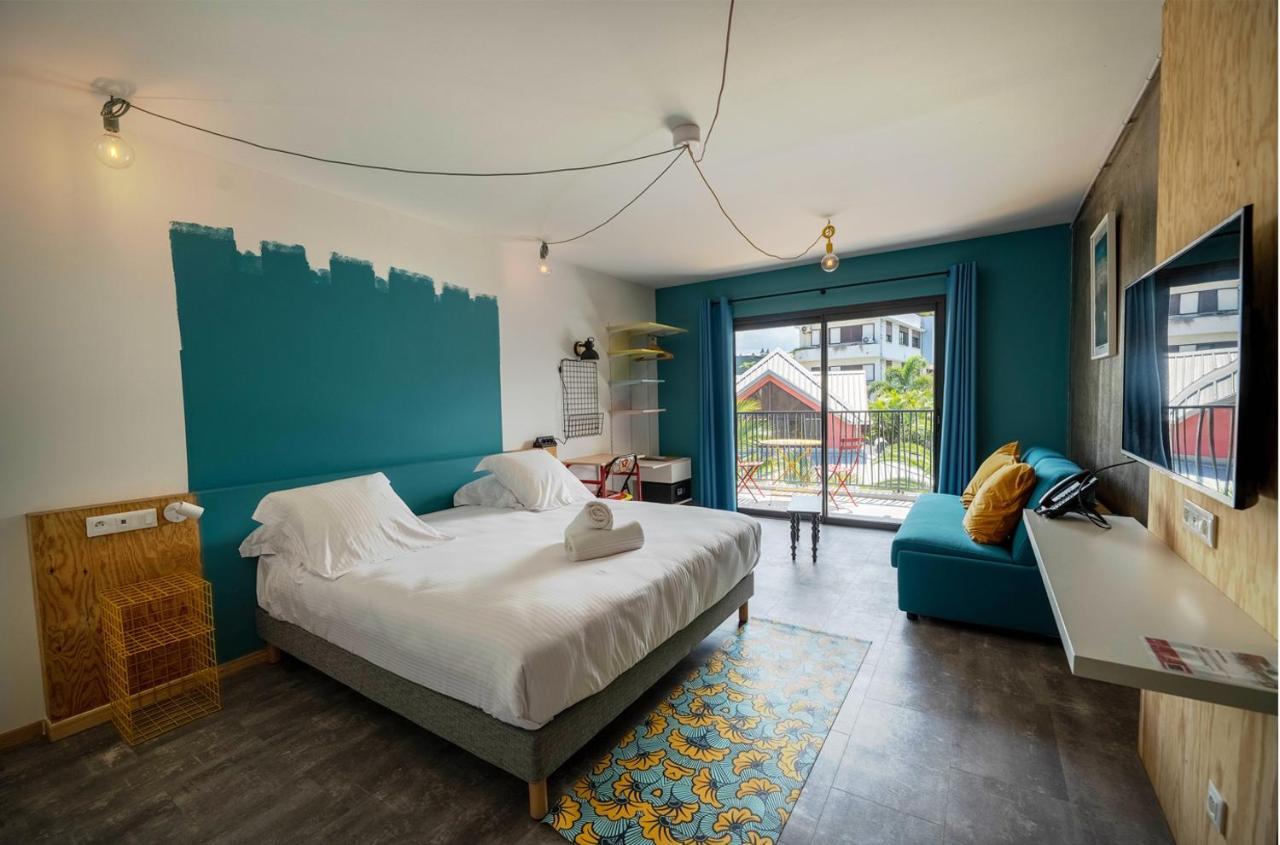 Hotel Le Terre Sainte Kültér fotó