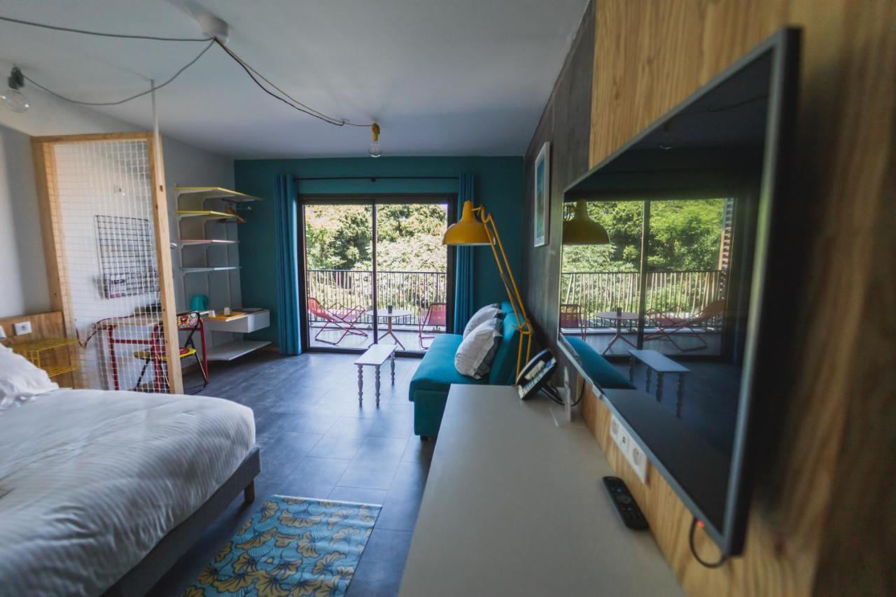 Hotel Le Terre Sainte Kültér fotó