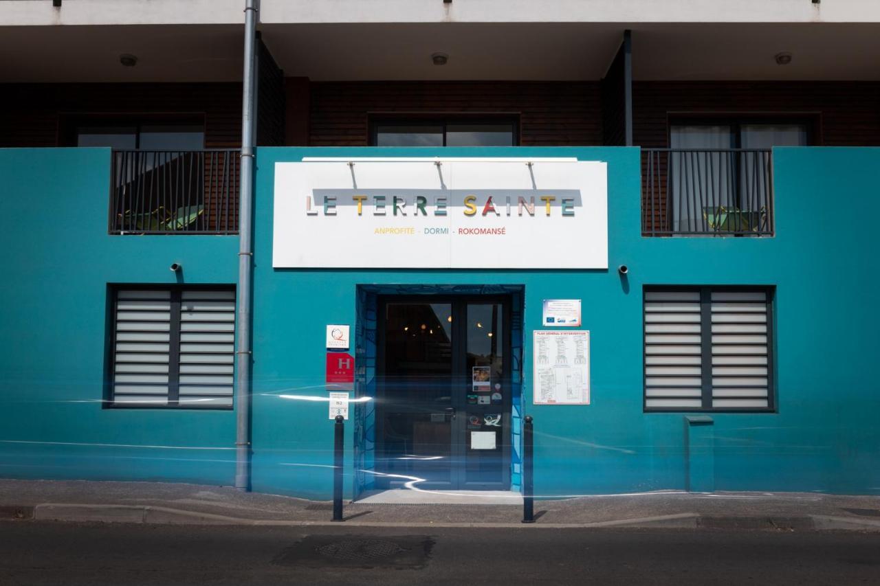 Hotel Le Terre Sainte Kültér fotó